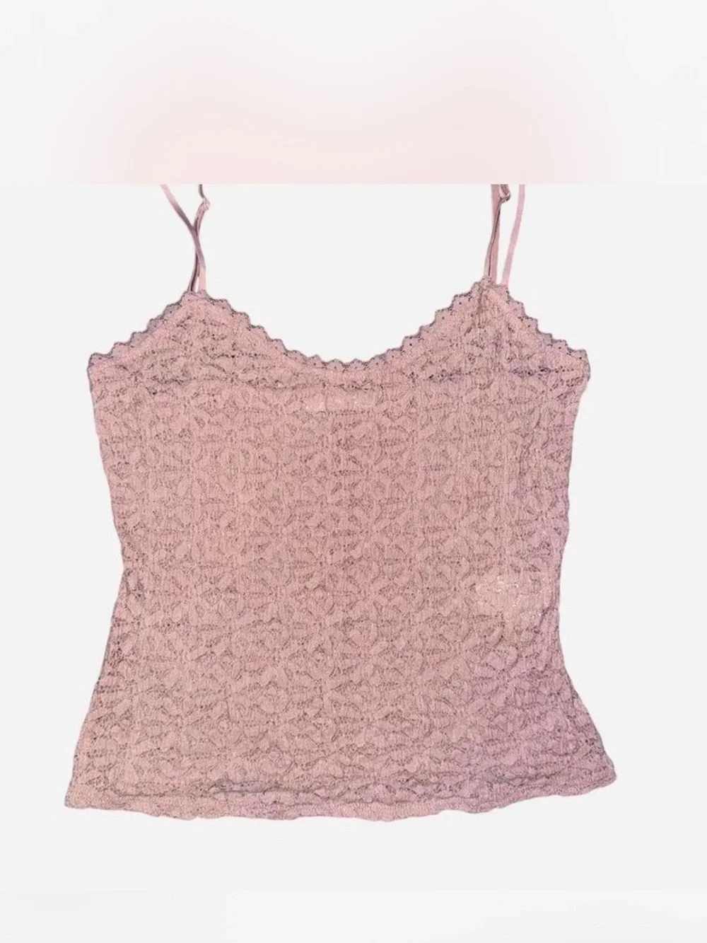 Zara lace camisole